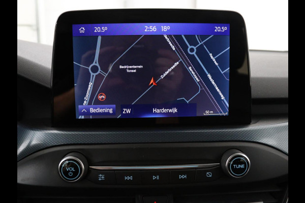 Ford Focus 1.0 EcoBoost Hybrid Active | Leder | Trekhaak | Camera | Carplay | Full LED | Keyless | Navigatie | Climate control