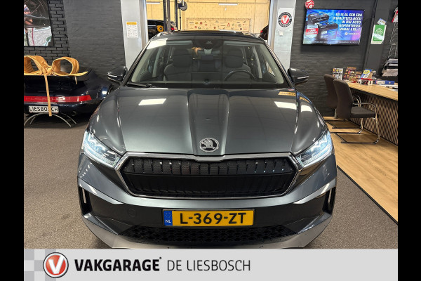 Škoda ENYAQ iV 80 / Navigatie / pdc v+a / camera / Panorama-dak