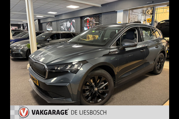 Škoda ENYAQ iV 80 / Navigatie / pdc v+a / camera / Panorama-dak