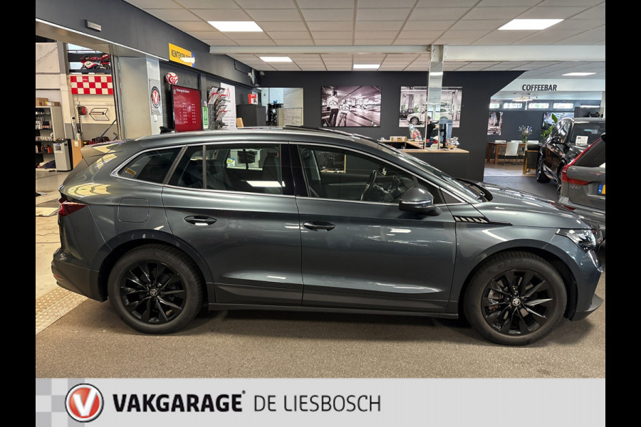 Škoda ENYAQ iV 80 / Navigatie / pdc v+a / camera / Panorama-dak
