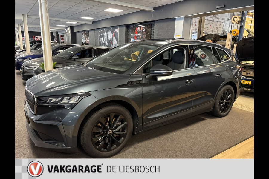 Škoda ENYAQ iV 80 / Navigatie / pdc v+a / camera / Panorama-dak