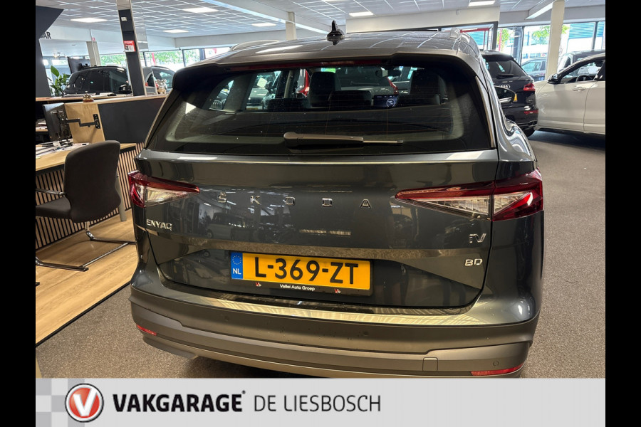 Škoda ENYAQ iV 80 / Navigatie / pdc v+a / camera / Panorama-dak