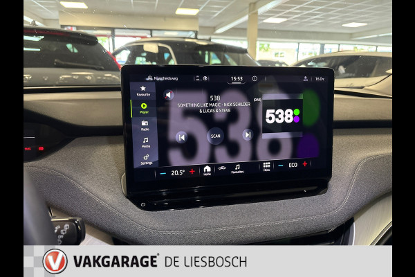 Škoda ENYAQ iV 80 / Navigatie / pdc v+a / camera / Panorama-dak