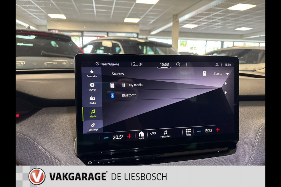Škoda ENYAQ iV 80 / Navigatie / pdc v+a / camera / Panorama-dak