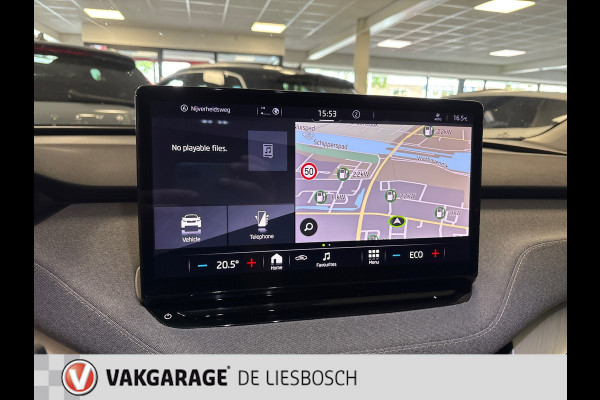 Škoda ENYAQ iV 80 / Navigatie / pdc v+a / camera / Panorama-dak