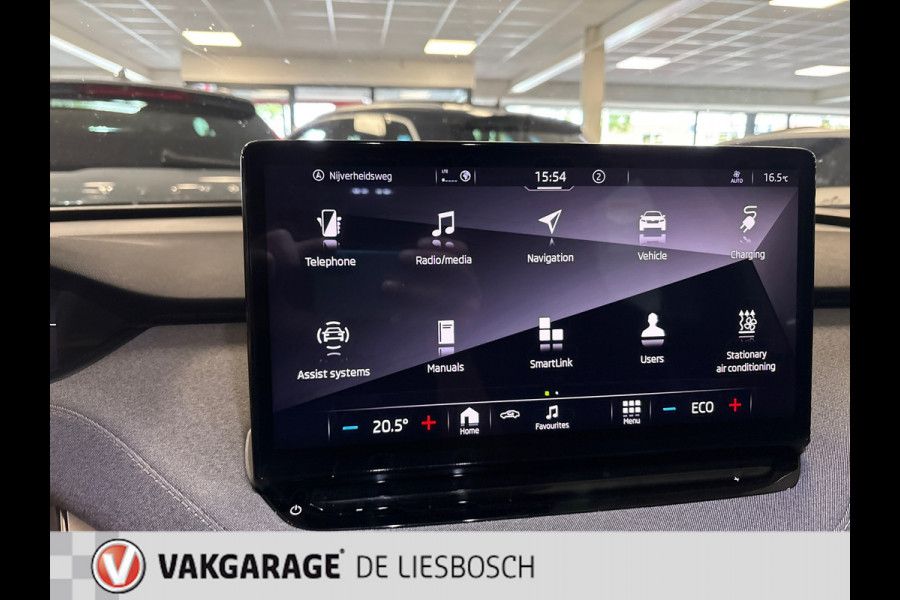 Škoda ENYAQ iV 80 / Navigatie / pdc v+a / camera / Panorama-dak