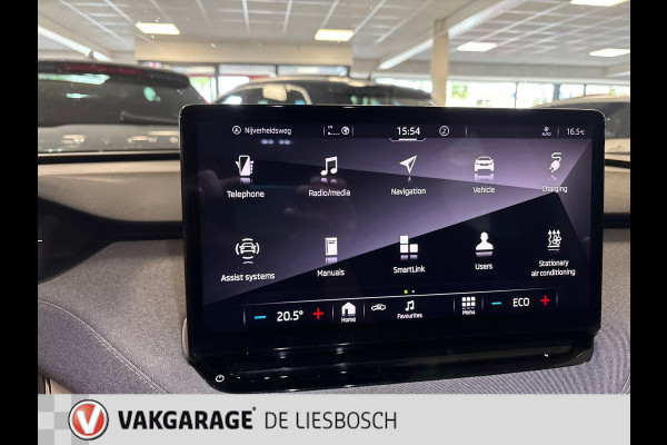 Škoda ENYAQ iV 80 / Navigatie / pdc v+a / camera / Panorama-dak