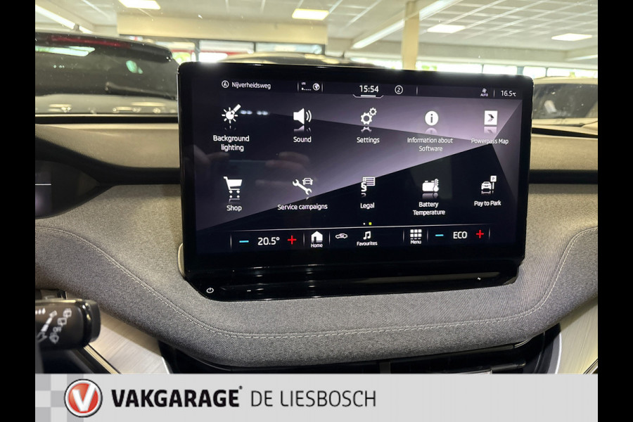 Škoda ENYAQ iV 80 / Navigatie / pdc v+a / camera / Panorama-dak