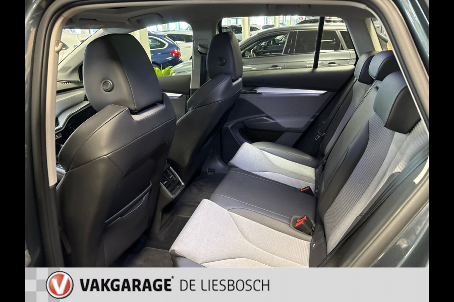 Škoda ENYAQ iV 80 / Navigatie / pdc v+a / camera / Panorama-dak