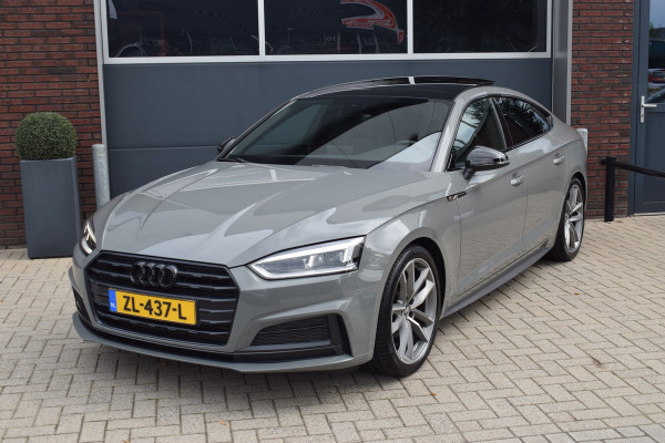 Audi A5 Sportback 40 TFSI 190pk S-tronic S-line | Pano | RS stoelen