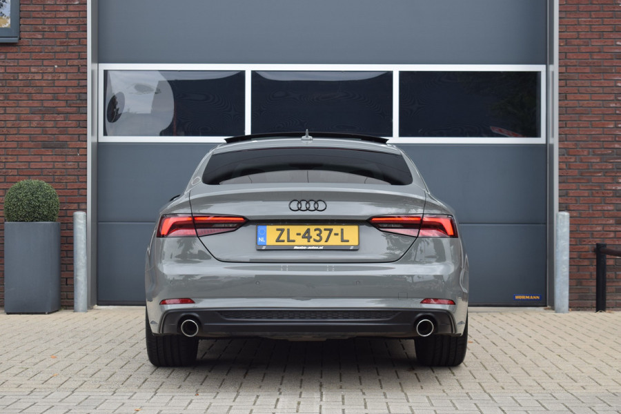 Audi A5 Sportback 40 TFSI 190pk S-tronic S-line | Pano | RS stoelen