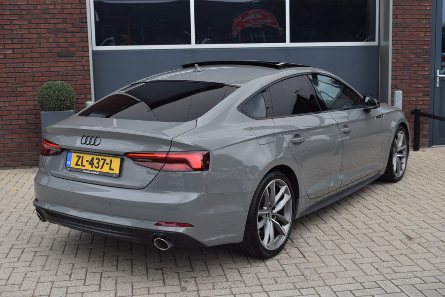 Audi A5 Sportback 40 TFSI 190pk S-tronic S-line | Pano | RS stoelen