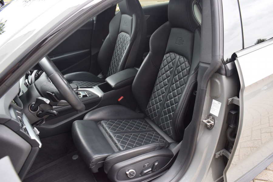 Audi A5 Sportback 40 TFSI 190pk S-tronic S-line | Pano | RS stoelen