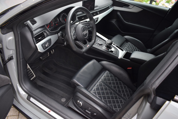 Audi A5 Sportback 40 TFSI 190pk S-tronic S-line | Pano | RS stoelen
