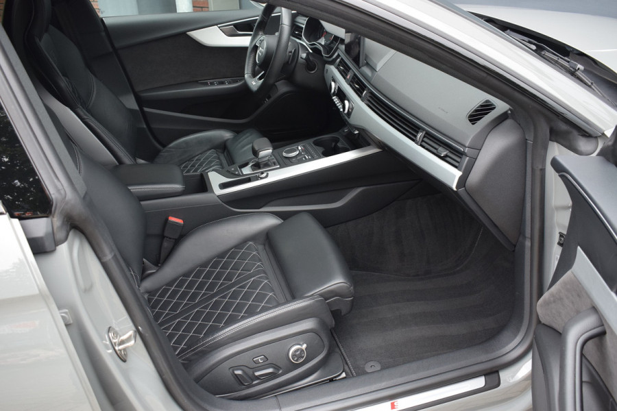 Audi A5 Sportback 40 TFSI 190pk S-tronic S-line | Pano | RS stoelen