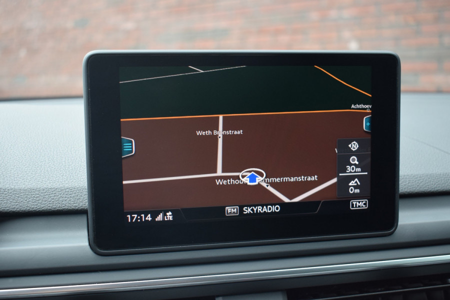 Audi A5 Sportback 40 TFSI 190pk S-tronic S-line | Pano | RS stoelen
