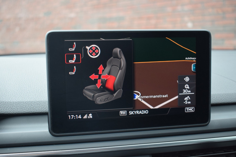 Audi A5 Sportback 40 TFSI 190pk S-tronic S-line | Pano | RS stoelen