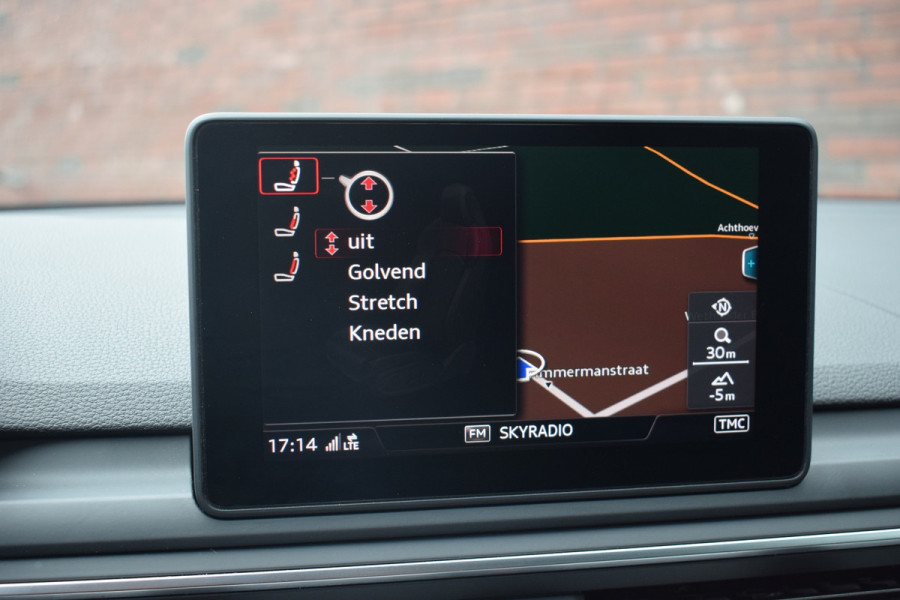 Audi A5 Sportback 40 TFSI 190pk S-tronic S-line | Pano | RS stoelen