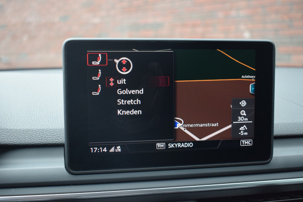 Audi A5 Sportback 40 TFSI 190pk S-tronic S-line | Pano | RS stoelen