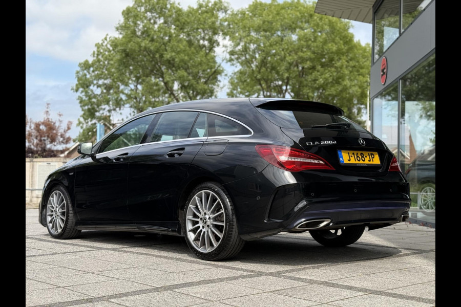 Mercedes-Benz CLA-Klasse Shooting Brake 200d AMG Navi | Camera | ECC |