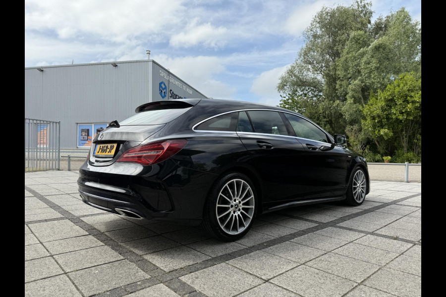 Mercedes-Benz CLA-Klasse Shooting Brake 200d AMG Navi | Camera | ECC |
