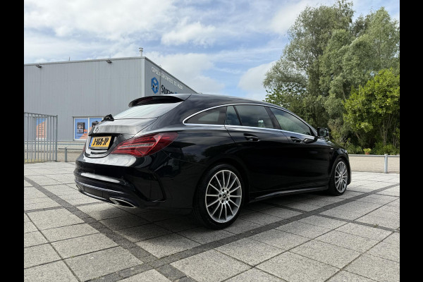 Mercedes-Benz CLA-Klasse Shooting Brake 200d AMG Navi | Camera | ECC |