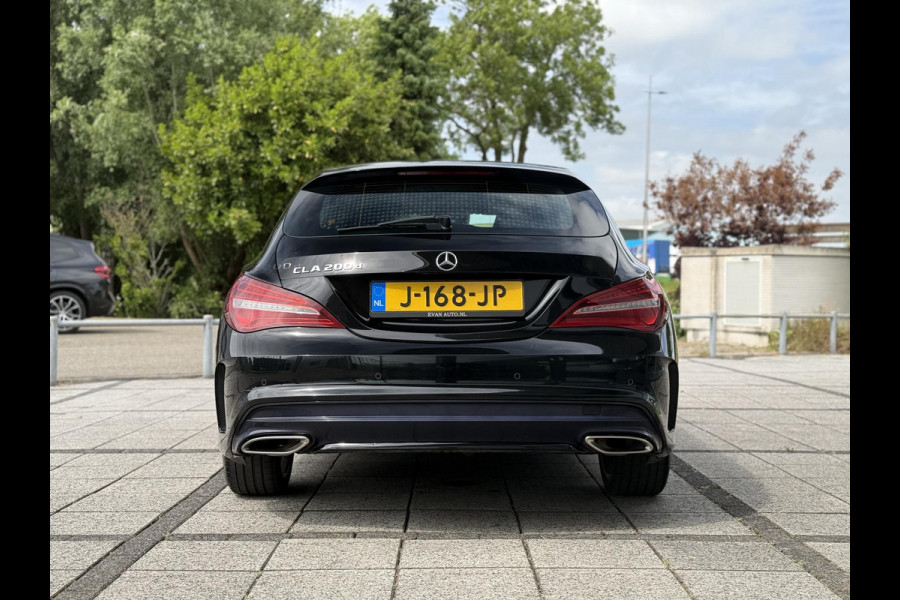 Mercedes-Benz CLA-Klasse Shooting Brake 200d AMG Navi | Camera | ECC |
