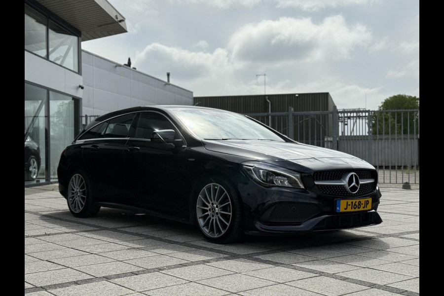 Mercedes-Benz CLA-Klasse Shooting Brake 200d AMG Navi | Camera | ECC |