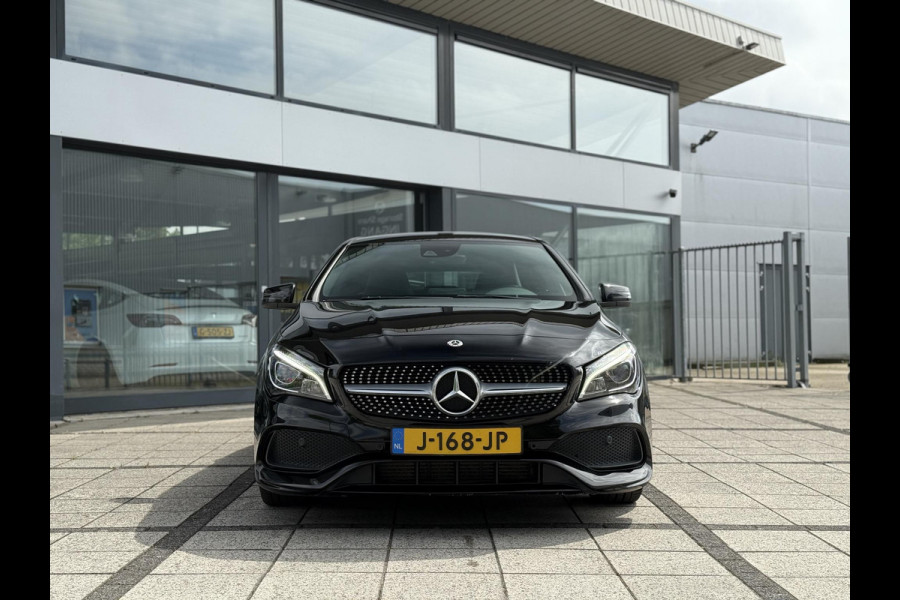 Mercedes-Benz CLA-Klasse Shooting Brake 200d AMG Navi | Camera | ECC |