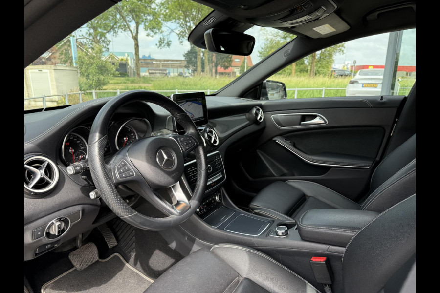 Mercedes-Benz CLA-Klasse Shooting Brake 200d AMG Navi | Camera | ECC |
