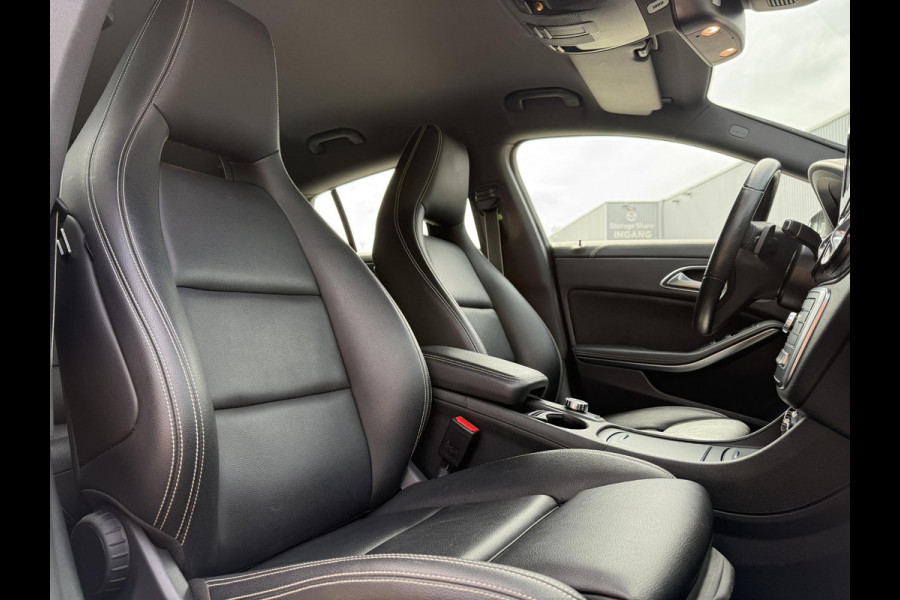 Mercedes-Benz CLA-Klasse Shooting Brake 200d AMG Navi | Camera | ECC |