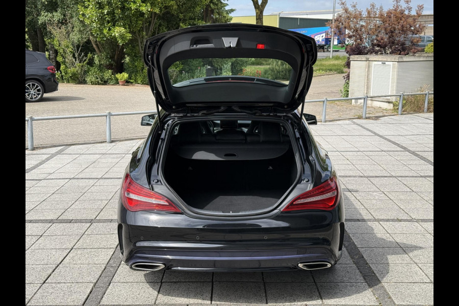 Mercedes-Benz CLA-Klasse Shooting Brake 200d AMG Navi | Camera | ECC |