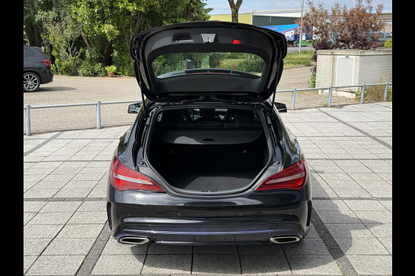 Mercedes-Benz CLA-Klasse Shooting Brake 200d AMG Navi | Camera | ECC |