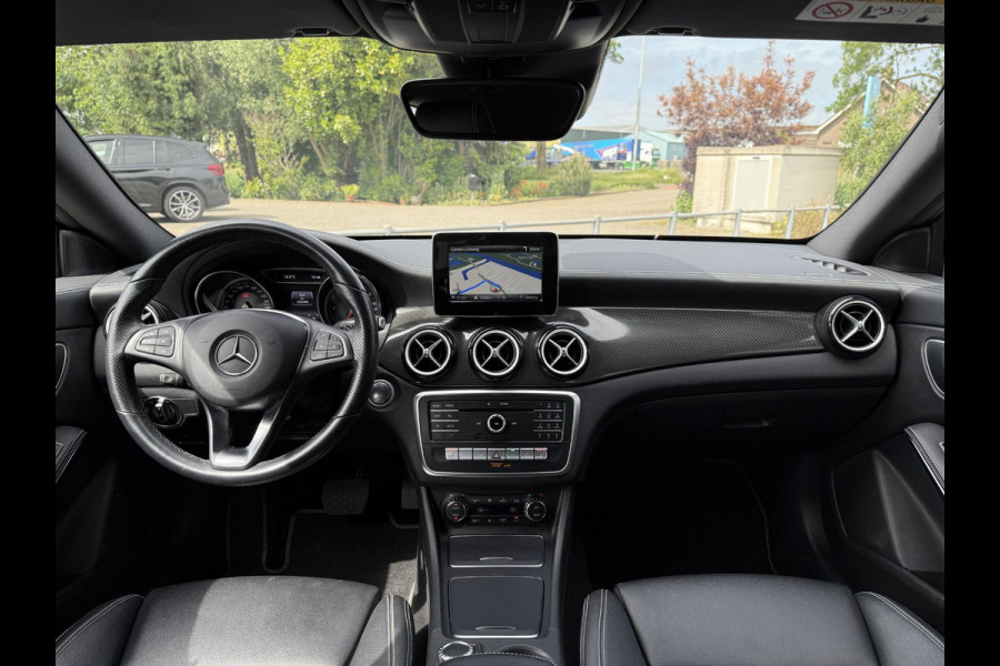 Mercedes-Benz CLA-Klasse Shooting Brake 200d AMG Navi | Camera | ECC |