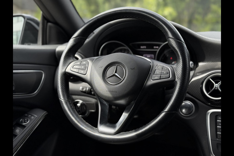 Mercedes-Benz CLA-Klasse Shooting Brake 200d AMG Navi | Camera | ECC |