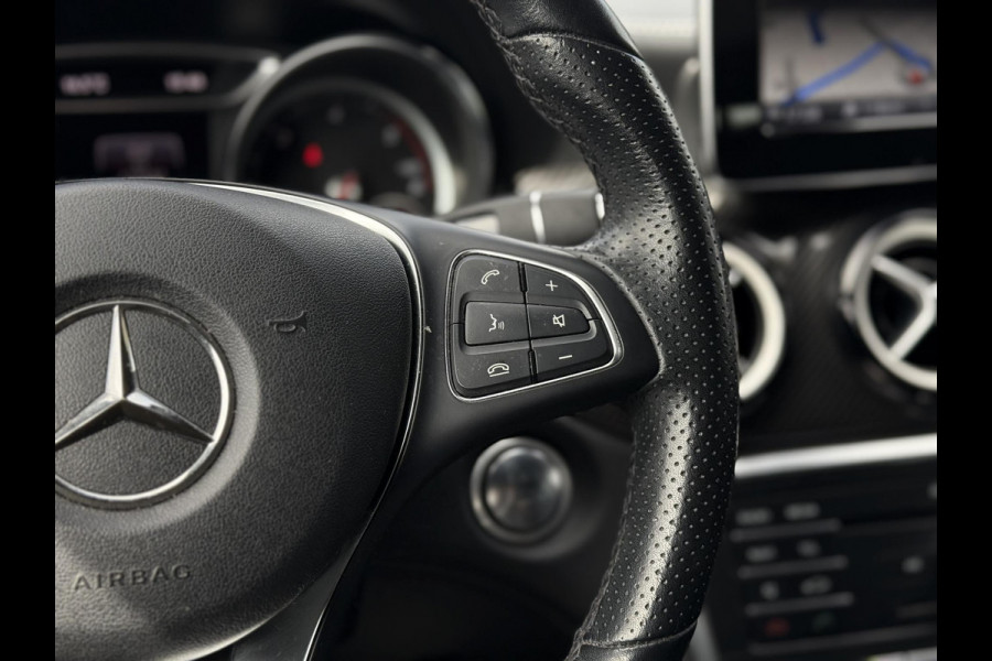 Mercedes-Benz CLA-Klasse Shooting Brake 200d AMG Navi | Camera | ECC |