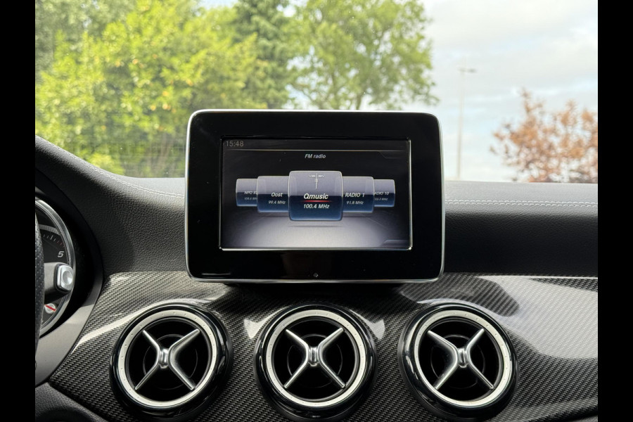 Mercedes-Benz CLA-Klasse Shooting Brake 200d AMG Navi | Camera | ECC |