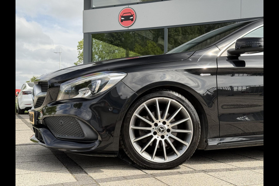 Mercedes-Benz CLA-Klasse Shooting Brake 200d AMG Navi | Camera | ECC |