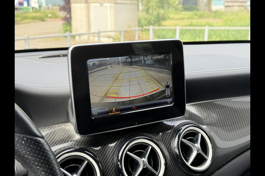 Mercedes-Benz CLA-Klasse Shooting Brake 200d AMG Navi | Camera | ECC |