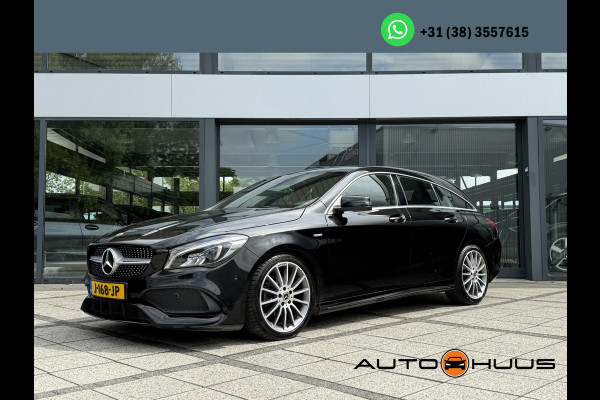 Mercedes-Benz CLA-Klasse Shooting Brake 200d AMG Navi | Camera | ECC |