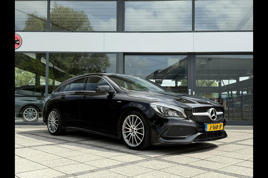 Mercedes-Benz CLA-Klasse Shooting Brake 200d AMG Navi | Camera | ECC |