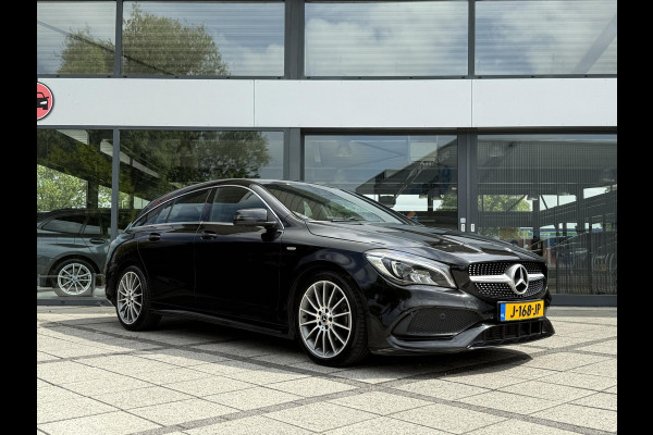 Mercedes-Benz CLA-Klasse Shooting Brake 200d AMG Navi | Camera | ECC |