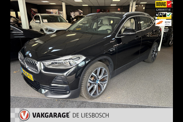 BMW X2 XDrive25e Business Edition Plus / head-up / Panorama-dak / Leder / stoelverwarming