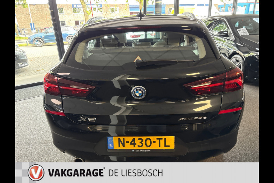 BMW X2 XDrive25e Business Edition Plus / head-up / Panorama-dak / Leder / stoelverwarming