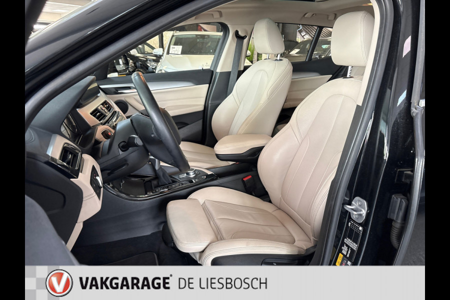 BMW X2 XDrive25e Business Edition Plus / head-up / Panorama-dak / Leder / stoelverwarming
