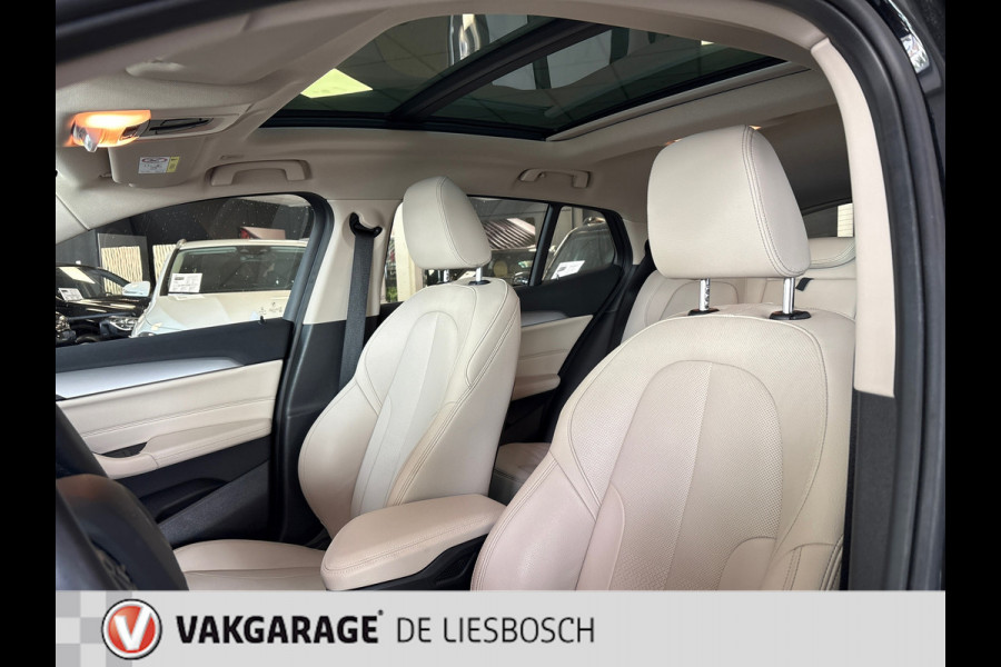 BMW X2 XDrive25e Business Edition Plus / head-up / Panorama-dak / Leder / stoelverwarming