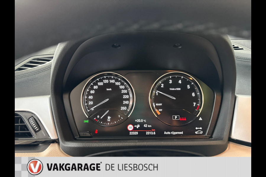 BMW X2 XDrive25e Business Edition Plus / head-up / Panorama-dak / Leder / stoelverwarming
