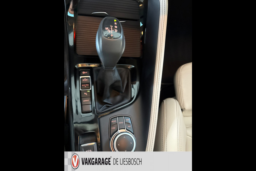 BMW X2 XDrive25e Business Edition Plus / head-up / Panorama-dak / Leder / stoelverwarming