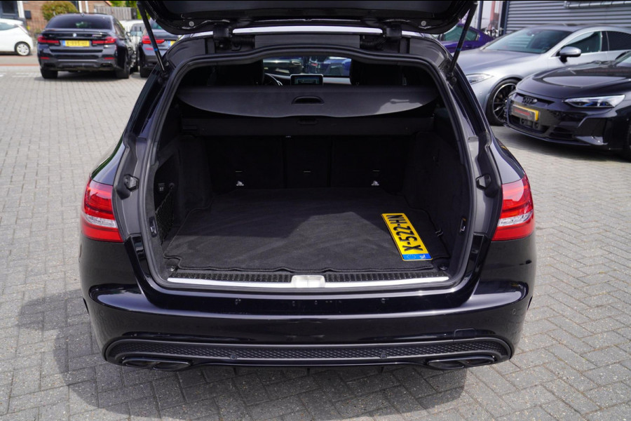 Mercedes-Benz C-Klasse Estate AMG 43 4MATIC | Burmester Sound System | Elektrisch verstelbare stoelen | Camera | Leder/alcantara
