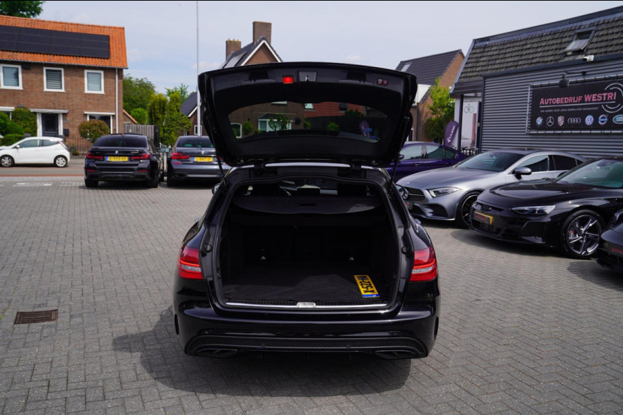 Mercedes-Benz C-Klasse Estate AMG 43 4MATIC | Burmester Sound System | Elektrisch verstelbare stoelen | Camera | Leder/alcantara